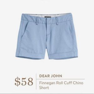 Dear John short